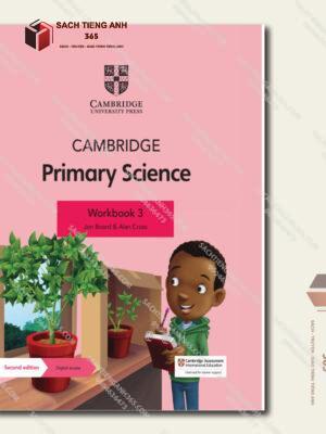 Cambridge Primary Science WB3