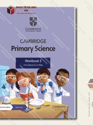 Cambridge Primary Science WB5