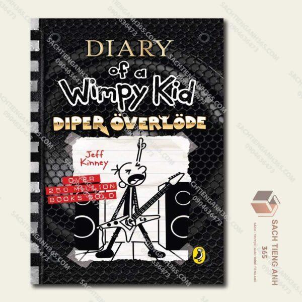 Diary of a Wimpy Kid #17 – Diper Overlode