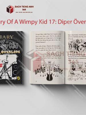 Diary Of A Wimpy Kid Diper Överlöde