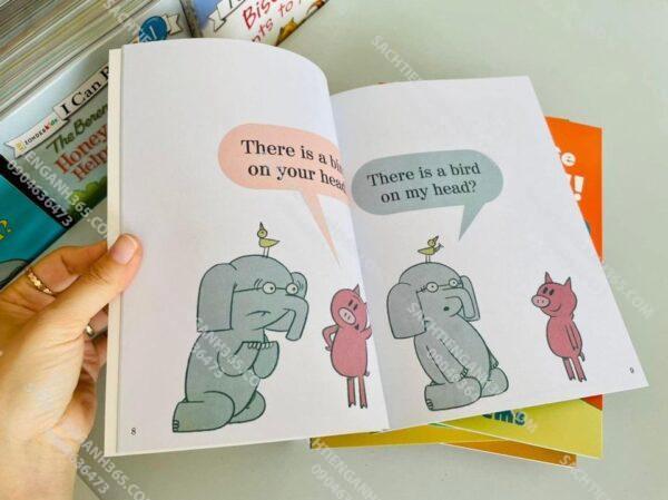 Piggie And Elephant Series | 25 Books - Truyện Nhập Khẩu