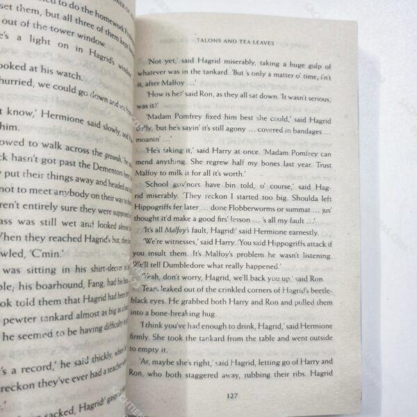 Harry Potter Boxset - 8 Books | Bộ truyện Nhập khẩu