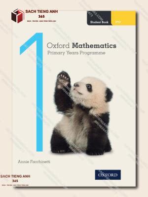 Oxford Mathematics Primary Years Programme 1
