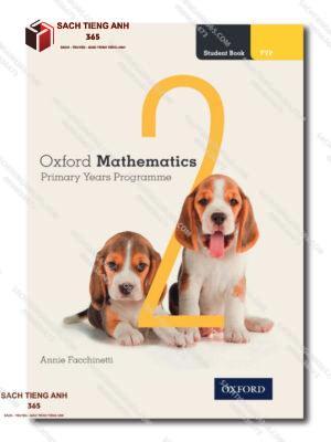 Oxford Mathematics Primary Years Programme 2