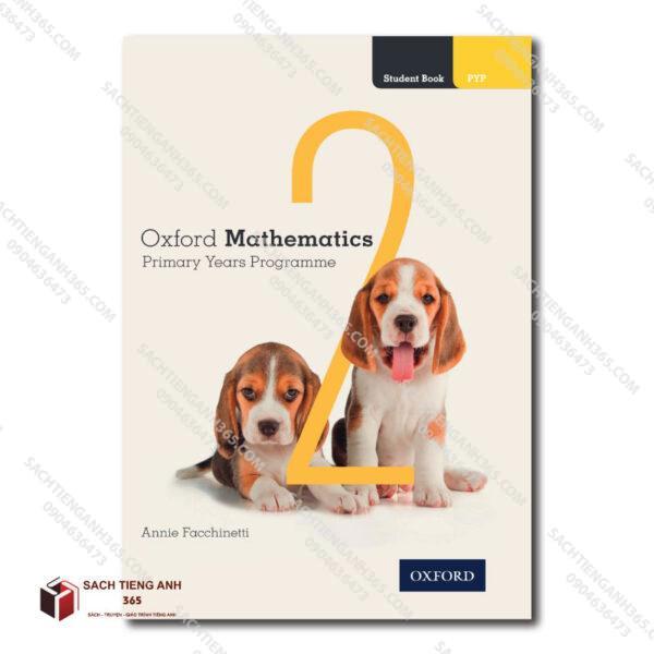 Oxford Mathematics Primary Years Programme 2