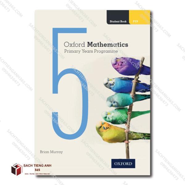 Oxford Mathematics Primary Years Programme 5