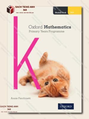 Oxford Mathematics Primary Years Programme K