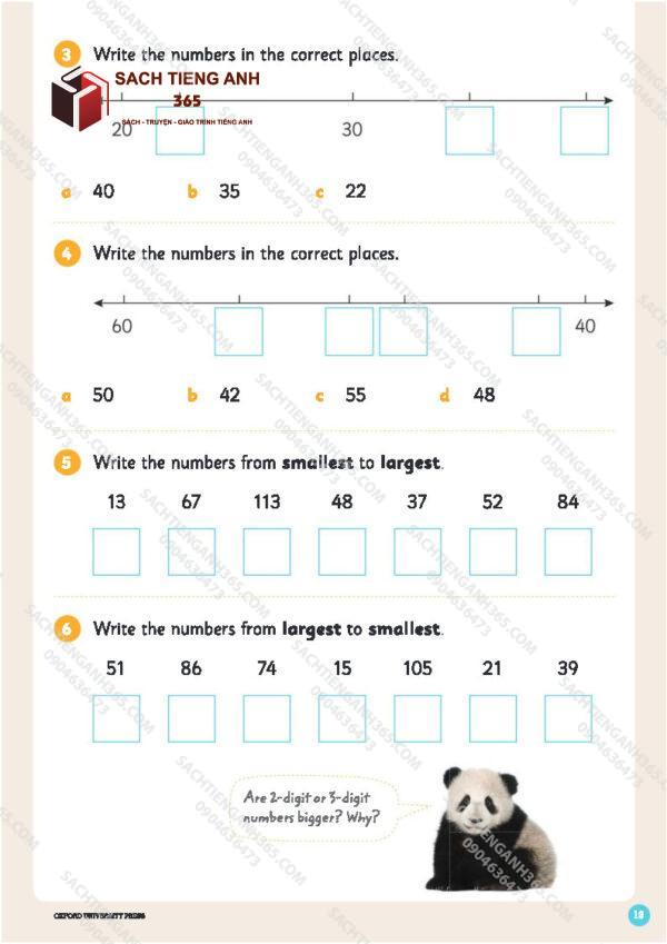 Oxford Mathematics Primary Years Programme Student Book 1_Page13