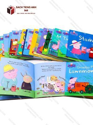 Peppa Pig Incredible Collection
