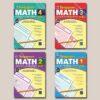 Singapore Math 2nd Grade Math Workbook