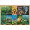 Usborne Beginners Nature 10 Books Box Set Collection -  Bìa Mềm