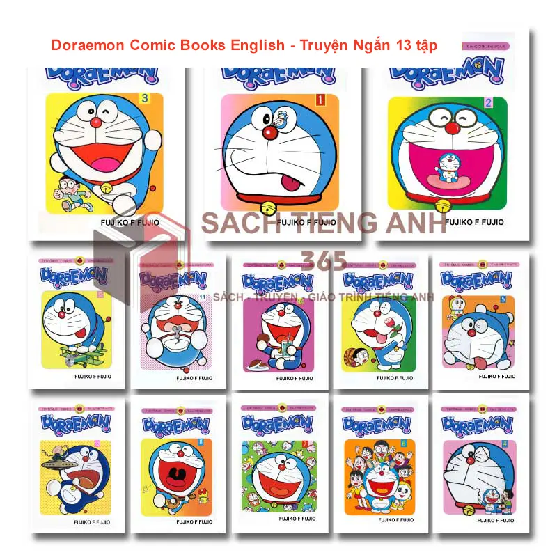 Doraemon Ngan