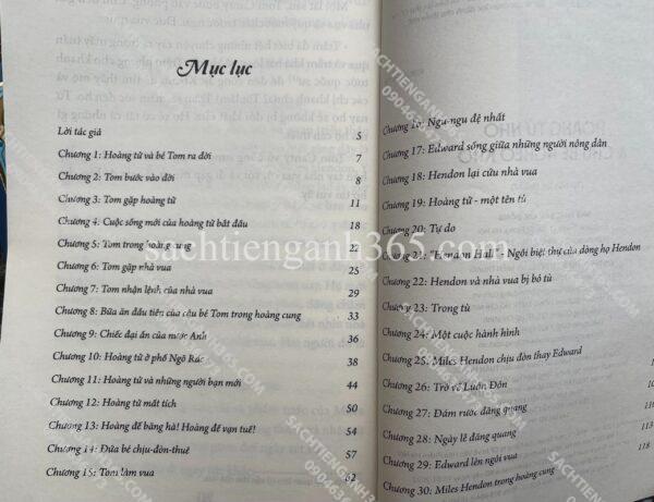 HOÀNG TỬ VÀ CHÚ BÉ NGHÈO KHỔ (2021) - NXB Kim Đồng