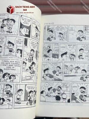 [TRUYỆN TRANH] DORAEMON COMIC - 13 BOOKS | BẢN TIẾNG ANH