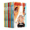 [Sách Nhập Khẩu] Andrew Lost Series - 18 Books
