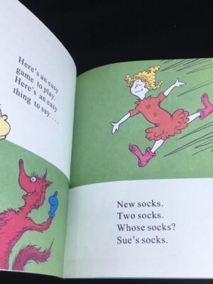 [Sách nhập khẩu] A Classic Case Of Dr Seuss - 20 Books + File MP3