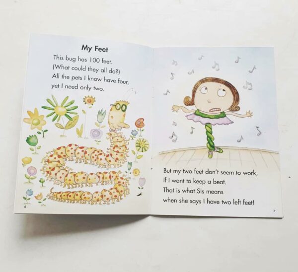 [Sách nhập khẩu] Scholastic Phonics - 35 Books + File Nghe