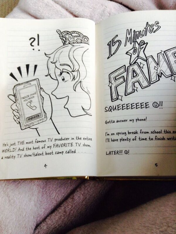 [Bộ Truyện] Dork Diaries - 12 cuốn
