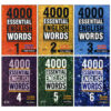 [Sách nhập khẩu] 4000 Essential English Words - 6 Books