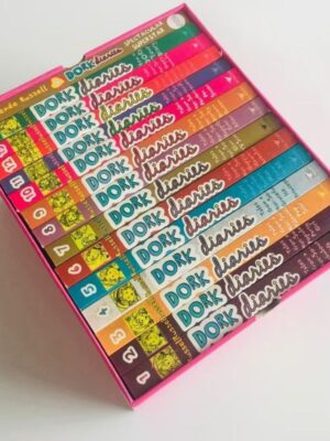 [Sách nhập] Dork Diaries - 15 Books