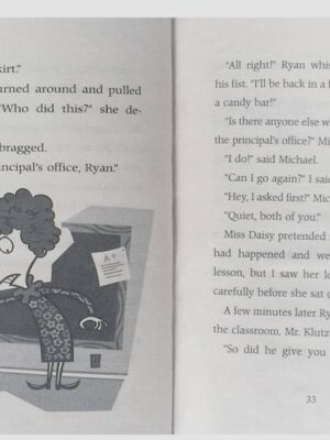 [Sách Nhập Khẩu] My Weird School Daze - Level 1| 21 books