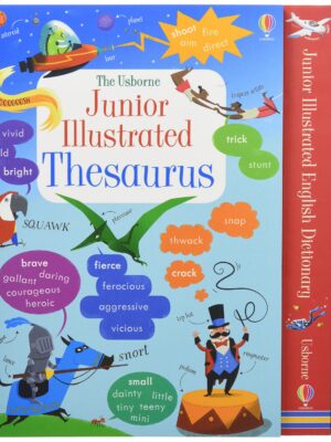 [Sách Nhập Khẩu] The Usborne English For Writers Collection - 3 Books