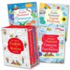 [Sách Nhập Khẩu] The Usborne English For Writers Collection - 3 Books