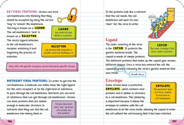 Big Fat Notebook - Everything You Need To Ace (5 Books)| Bản Nhập Khẩu2