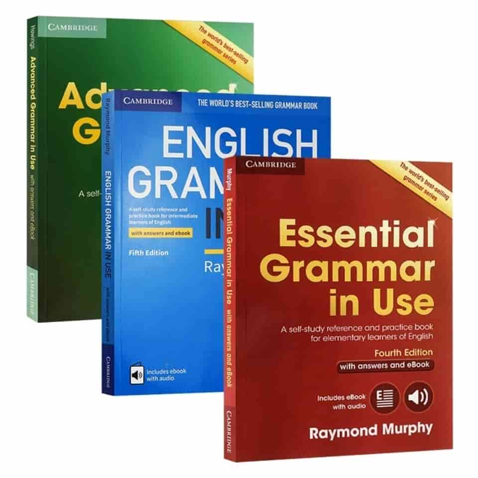 English Grammar In Use (2)