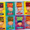 [Sách nhập khẩu] Train Your Brain - 6 Books