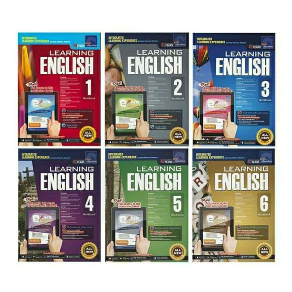 SAP Learning English Workbooks (1)