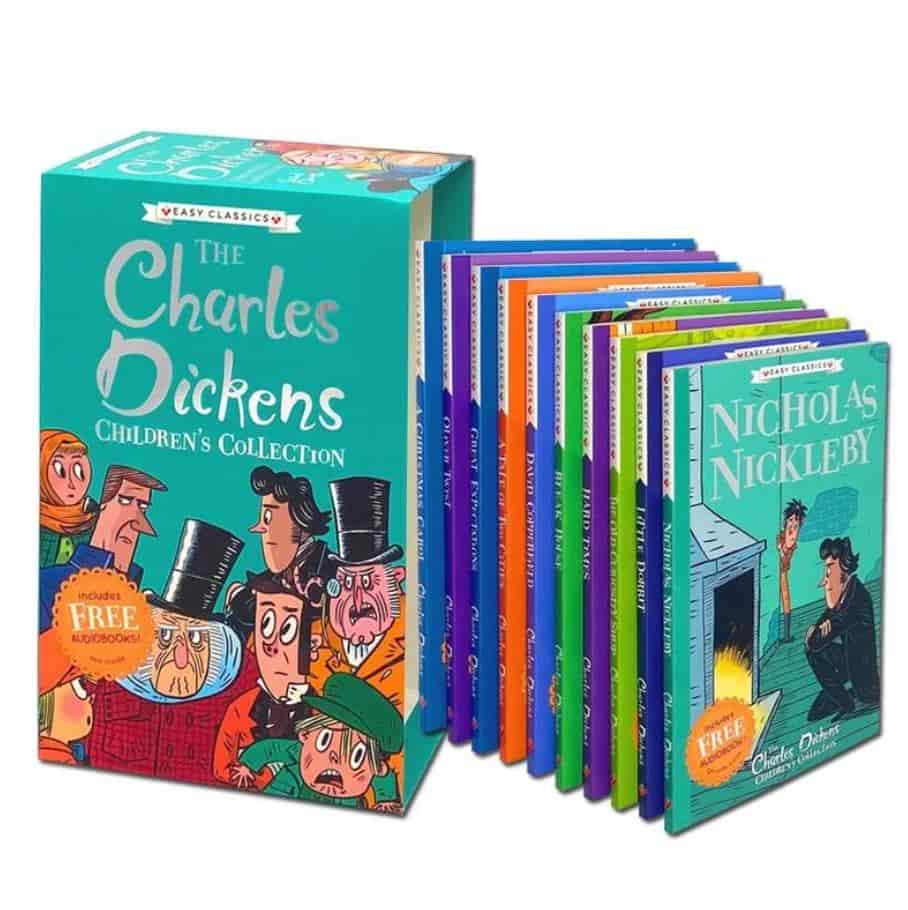 The Charles Dickens (3)