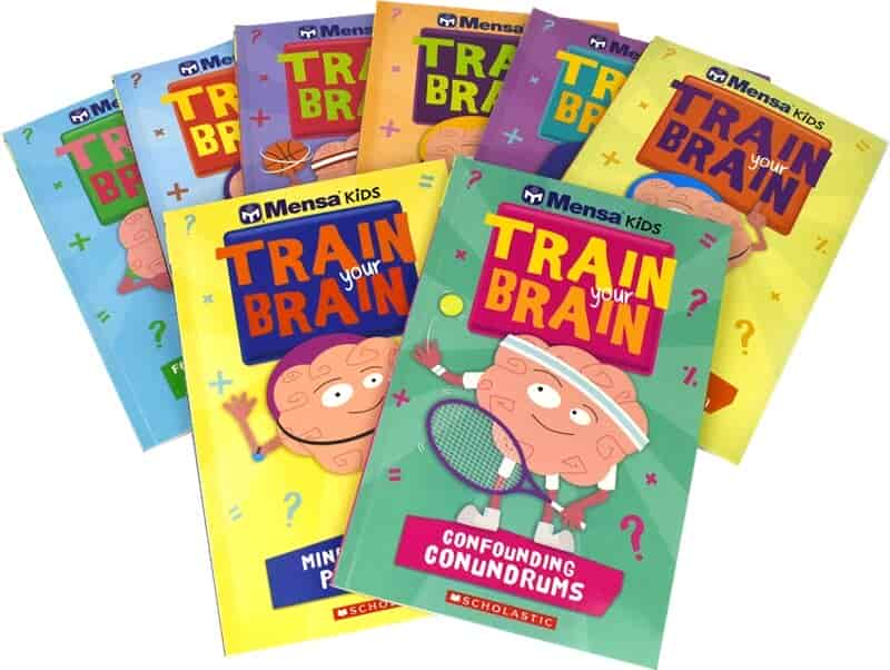 Train Your Brain (5)