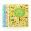[Sách Nhập Khẩu] Usborne Children English Picture Puzzle Book - 4 Books