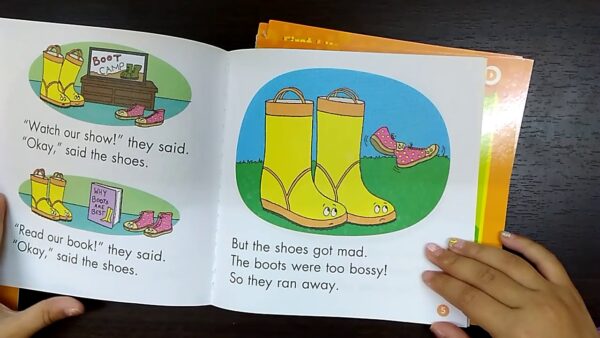 [Sách nhập khẩu] First Little Readers - 5 Level/ 6 Boxset + File Nghe