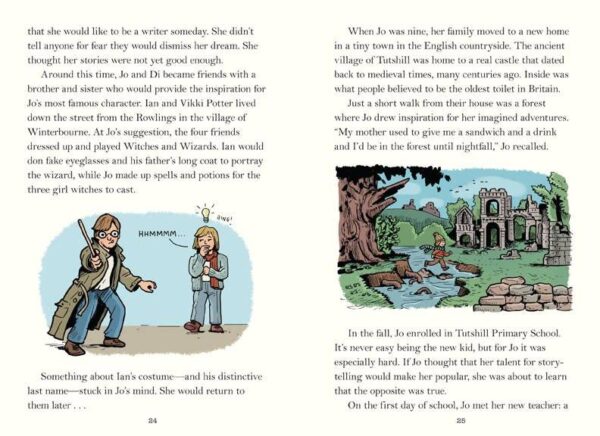 [Sách Nhập Khẩu] True Tales Of Childhood - 6 Books