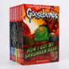 [Sách nhập khẩu] GooseBumps (10 books)