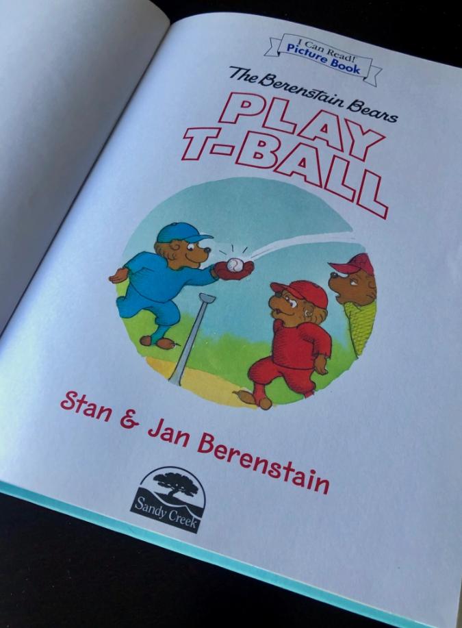 [Sách Nhập Khẩu] I Can Read - The Berenstain Bears  | 34 Books  