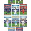 [Trọn bộ] Ultimate Football Heroes - 10 Books