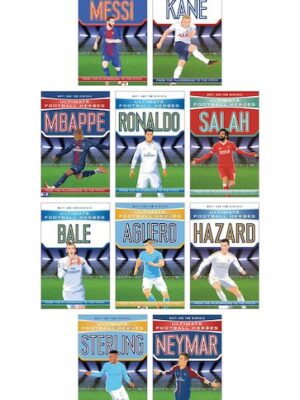 [Trọn bộ] Ultimate Football Heroes - 10 Books