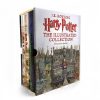 Harry Potter: The Illustrated Collection - 4 Books | Bản Nhập Khẩu