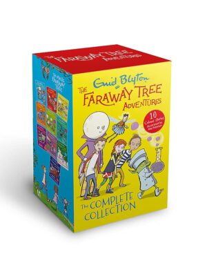 A Faraway Tree Adventure - 10 Books | Bản Nhập Khẩu