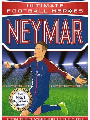 [Trọn bộ] Ultimate Football Heroes - 10 Books