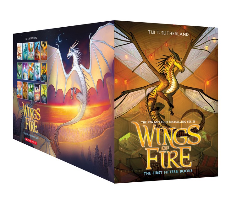 Wings Of Fire - 15 Books | Sách Nhập Khẩu