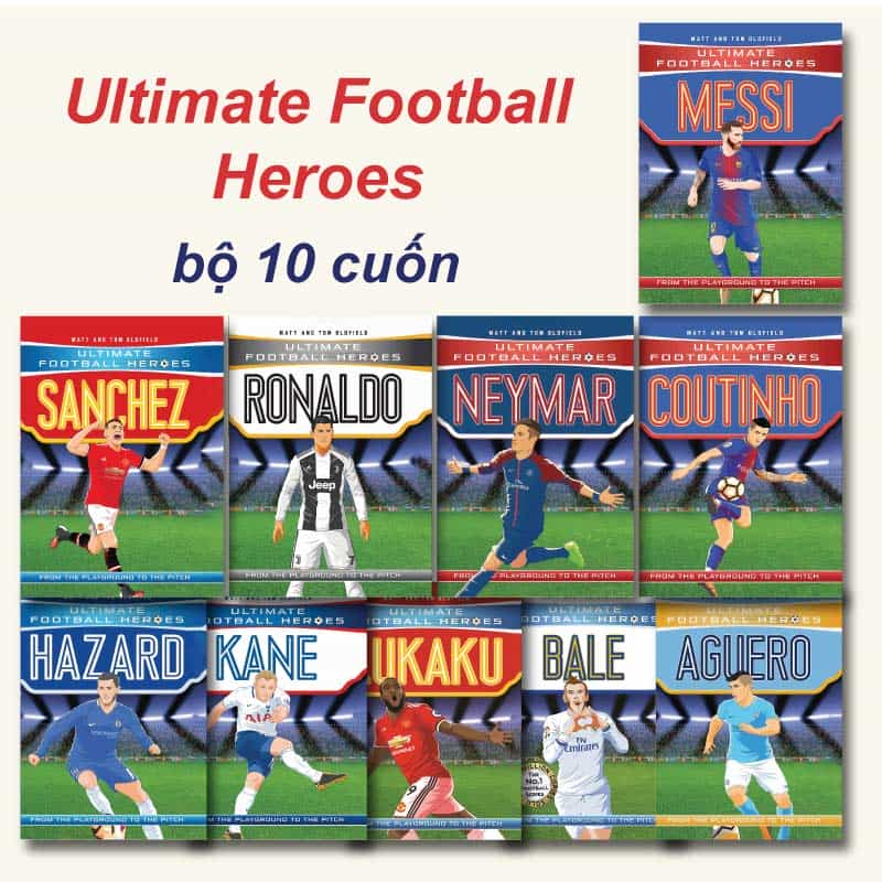 Ultimate Football Heroes