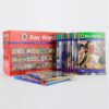 [Bộ sách Nhập Khẩu] Keywords With Peter and Jane - 36 Books | Bìa cứng + FILE MP3