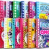 [Bộ Truyện] Dork Diaries - 12 cuốn