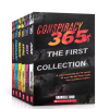 Conspiracy 365 ( The First Collection) - 6 Books | Sách Nhập Khẩu