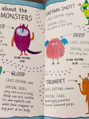 Billy And The Mini Monsters - 12 Books | Sách Nhập Khẩu
