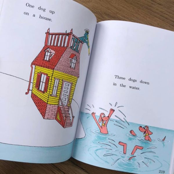 The Big Book Of Beginner Book - 8 Books | Sách Nhập Khẩu